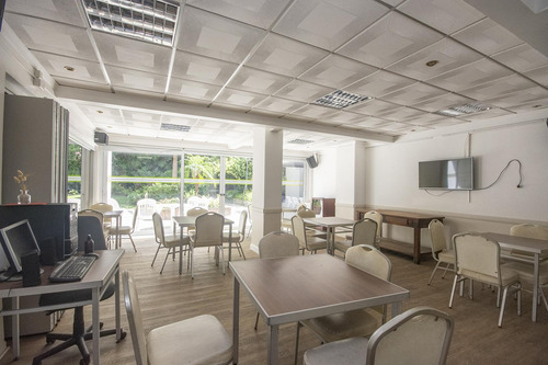 Venta Monoambiente En Residencia Exclusiva Para Mayores De 60 Años, Belgrano