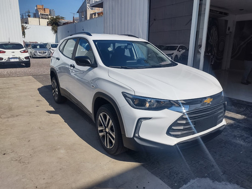 Chevrolet Tracker 1.2 Turbo At