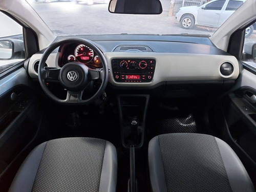Volkswagen Up 1.0 Tsi Move Up 12v Flex 4p Manual