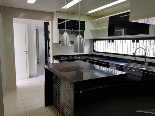 Imagem 22 de 25 de Alphaville 1 - Casa Com 4 Suítes À Venda, 540 M² R$ 4.240.000 - Ca1056