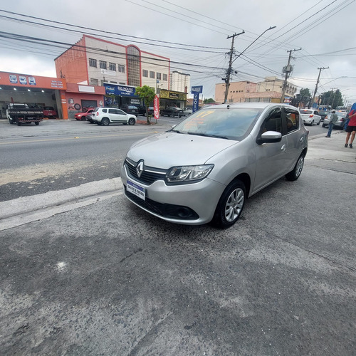 Renault Sandero 1.0 16v Expression Hi-flex 5p