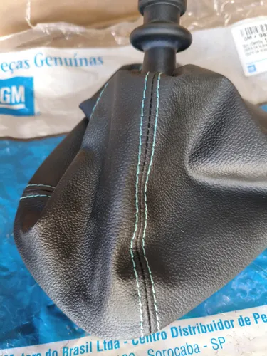 Coifa Alavanca Cambio Onix Original Gm 2013 A 2018 Az Base
