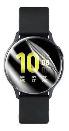 Lamina Mica Hidrogel Compatible Con Armani Smartwatch 3