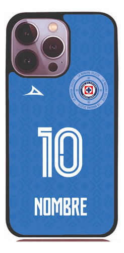 Funda - Case Cruz Azul Local V1 Infinix Personalizada