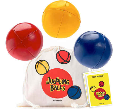 Kit De Malabares Para Principiantes Con Bolsas Luminosas
