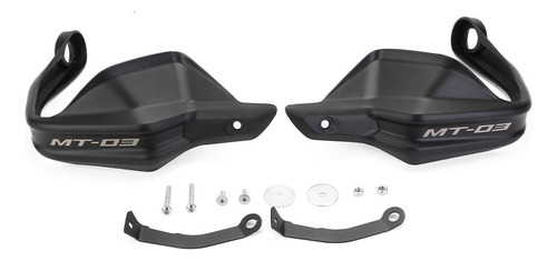 Protector De Mano Para Motocicleta Para Yamaha Mt-03 Mt25