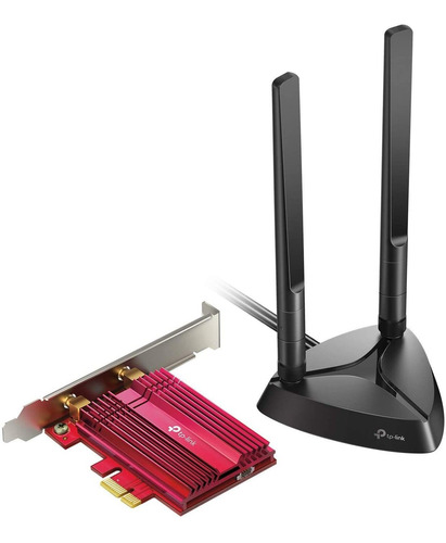 Tp-link Wifi 6 Ax3000 Pcie Archer Tx3000e 2400mbps + Bt 5.0