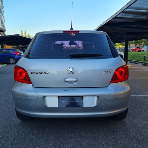 Peugeot 307 2.0 Xs Premium 143cv Mp3 Lim Vel