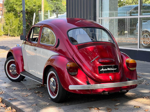 Imagen 8 de 25 de Volkswagen Fusca 1300