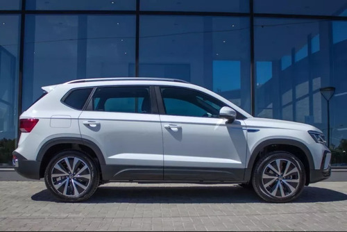 Imagen 19 de 21 de Volkswagen Taos 1.4 250 Tsi Highline