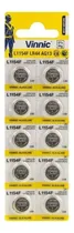 Comprar Baterias Pilas Forma Boton Pila Reloj X10 L1154f Lr44 Ag13