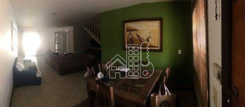 Imagem 22 de 22 de Casa À Venda, 150 M² Por R$ 760.000,00 - Maravista - Niterói/rj - Ca1968