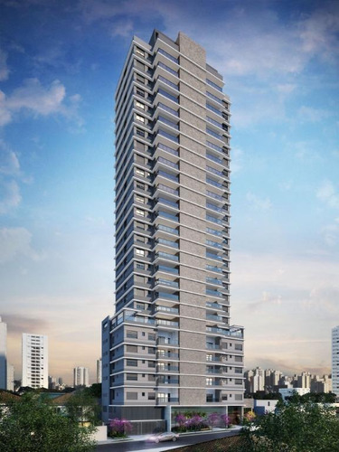 Imagem 17 de 30 de Studio Com 1 Dormitório À Venda, 27 M² Por R$ 379.071,00 - Vila Mariana - São Paulo/sp - St0426