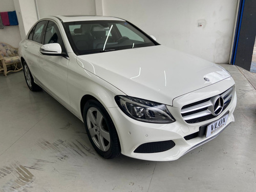 Mercedes-Benz Classe C 2.0 Avantgarde Turbo 4p
