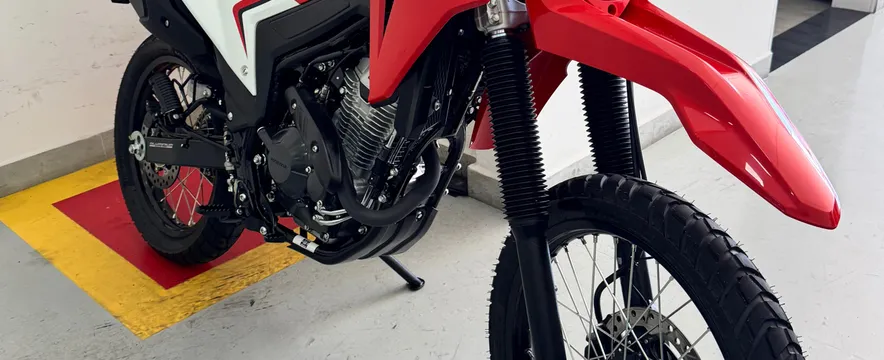 Honda Xr 300l Tornado