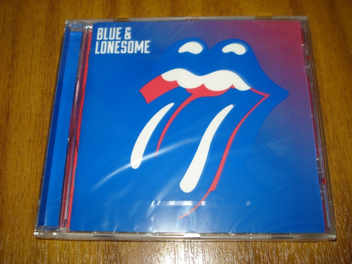 Cd The Rolling Stones  / Blue & Lonesome (nuevo) Europeo