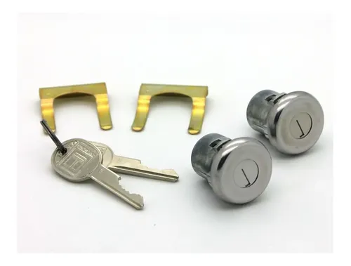 Juego Completo De Sustitución Cilindro De Cerradura De Maletero De Puerta De Encendido Para FIAT Con 2 Gt15r Llav De Pala - China Cilindro De Coche, Cerradura De Coche