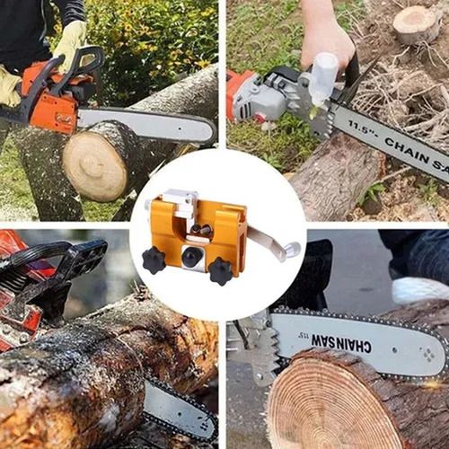 Chainsaw Chain Sharpener Crank Saw+5 Tax