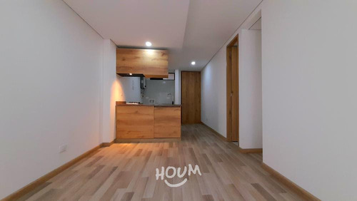 Apartamento En Santa Barbara Central. 1 Habitación, 45 M², Id: 139678