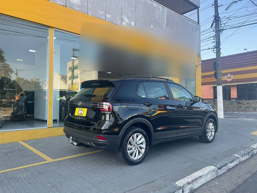 Imagem 4 de 15 de Volkswagen T-cross 1.0 200 Tsi Total Flex Automático