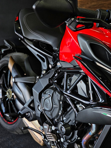 Imagen 18 de 25 de Mv Agusta Dragster 800 Mejor Precio - Entrega Inmediata