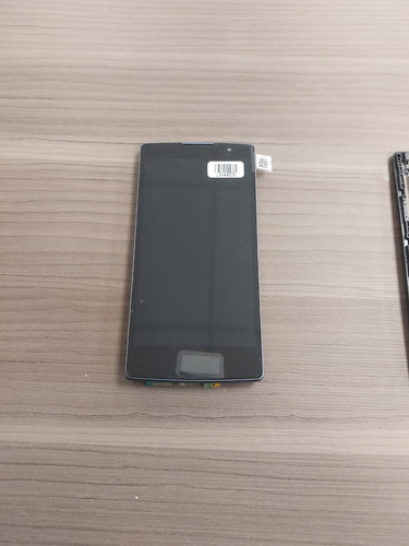 Modulo Con Marco Para Lg Spirit Negro