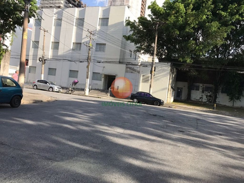 Imagem 6 de 15 de Prédio Monousuário - Barra Funda - 3 Pav. De 951 M2 - Próximo Ao Metro Barra Funda Marg, Tiete - Ic17747