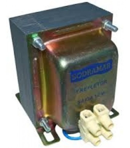 Transformador Para Refletor Tr 1 60w