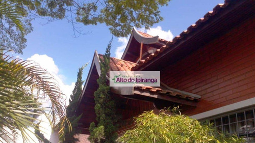 Sobrado À Venda, 608 M² Por R$ 2.020.000,00 - Planalto Paulista - São Paulo/sp - So0850