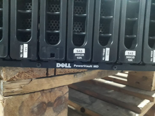 Storage Dell Powervault Md3000