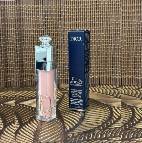 Lip Balm Gloss Maximizer Brilho Labial Dior Addict