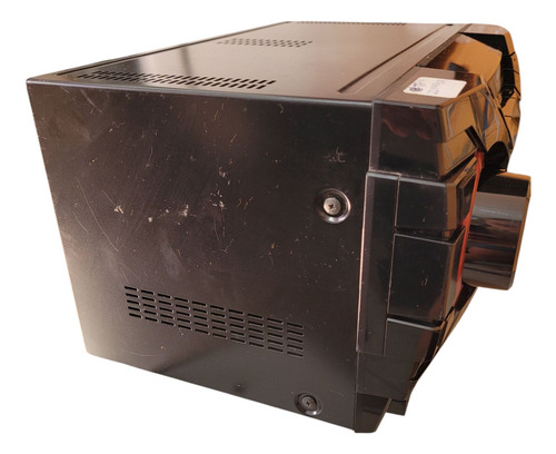 Mini System Panasonic Sc-akx220lbk Sem Caixas E Acessórios Preto 450 W (Usado)