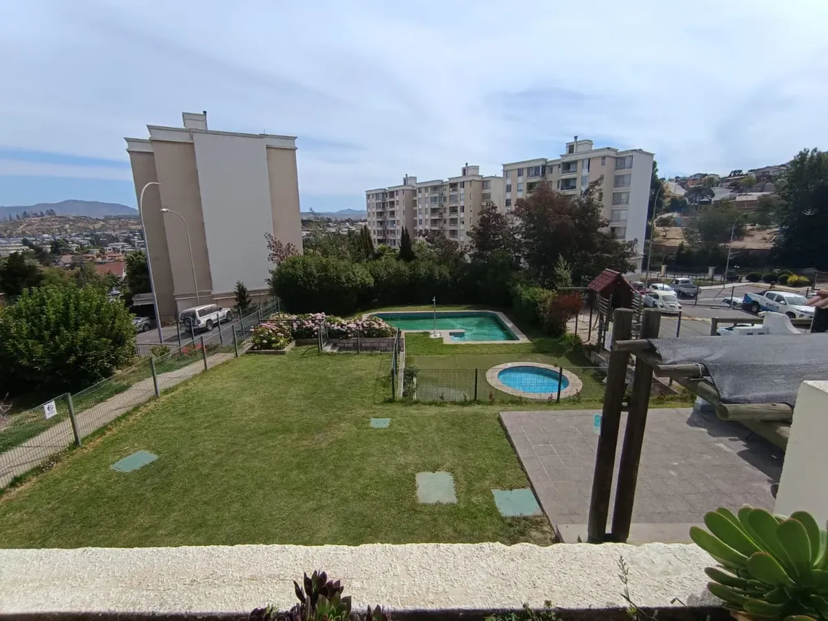 Imagen 4 de 15 de Se Vende Depto. En Paso Hondo Quilpué