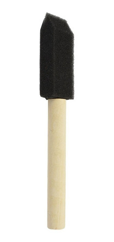 Brocha Espuma De 1 Pulgada