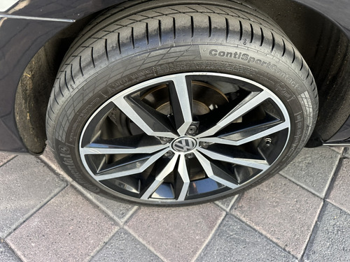 Passat 2017 Aut Cc Turbo 2.0 L A Credito O Contado