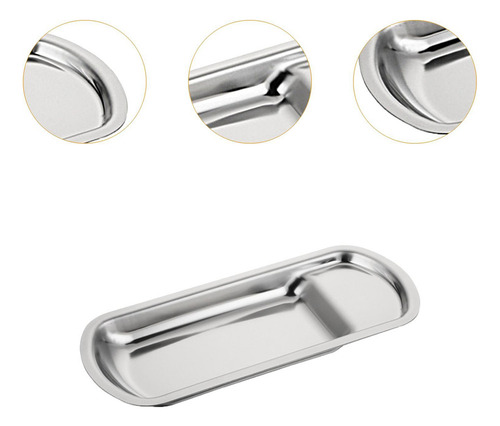 Cf Soporte Elegante Para Cucharas De Cocina Rectángulo
