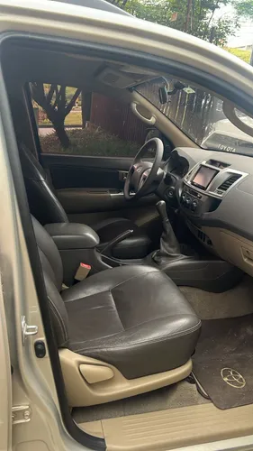 Toyota Fortuner 2.7l 4x2