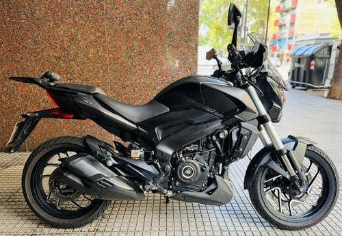 Dominar 400 - Tourer Black - 2024 (linea Nueva)