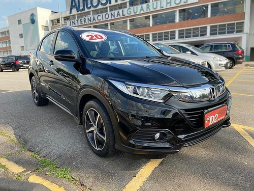 Imagem 2 de 8 de Honda Hr-v 1.8 16v Ex 2020