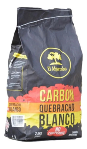 Carbon Quebracho 2 Kg