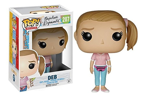 Funko Pop Movies: Napoleon Dynamite - Deb Action Figure