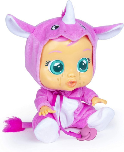 Cry Babies Sasha Imc Toys 93744im