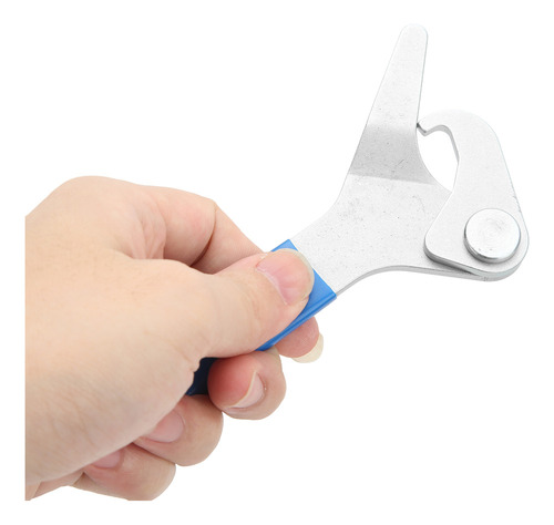 Llave De Amortiguador De Ajuste De Precarga Para Motocicleta