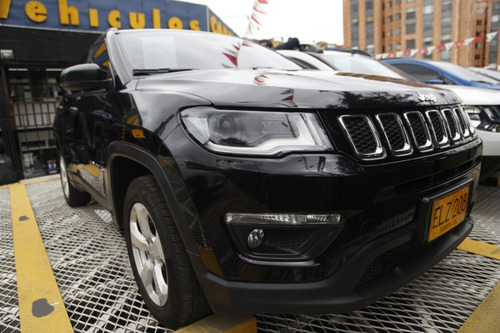 Jeep Compass Sport 2.4cc 4x2 Mt