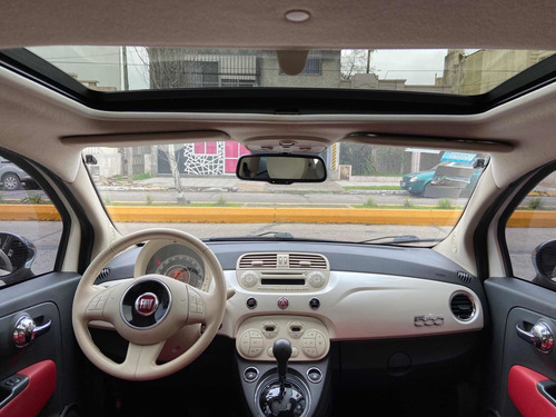 Imagen 11 de 15 de Fiat 500 2015 1.4 Lounge 105cv At