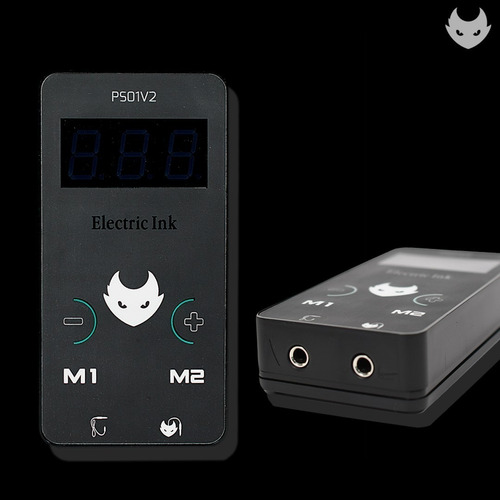 Fonte Ei - Ps-01 V2 Display Electric Ink Visor
