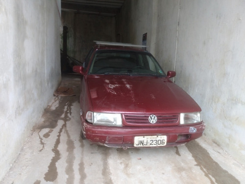Imagem 3 de 4 de Vw Santana Gls