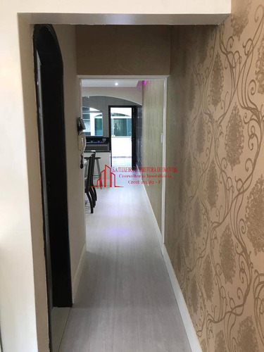 Imagem 15 de 15 de Sobrado Mobiliado E Decorado Jardim Marek 3 Dorm - Venda - 1519