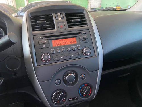 Nissan Versa 1.6 16V FLEXSTART SV 4P XTRONIC