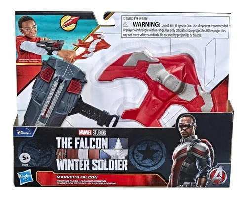 Falcon And The Winter Soldier - Falcon Planeador Redwing